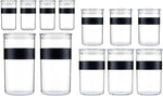 Bodum Presso 12 Storage Container Jars