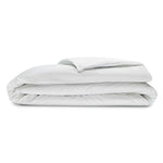 Cotton & Microfibre Filled Duvet White 4.5 Tog