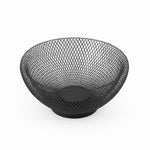 Creative Iron Fruit Basket Double Layer