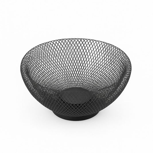 Creative Iron Fruit Basket Double Layer