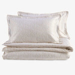 Daisy Meadow Uk Duvet Cover & Pc Set Hazelnut