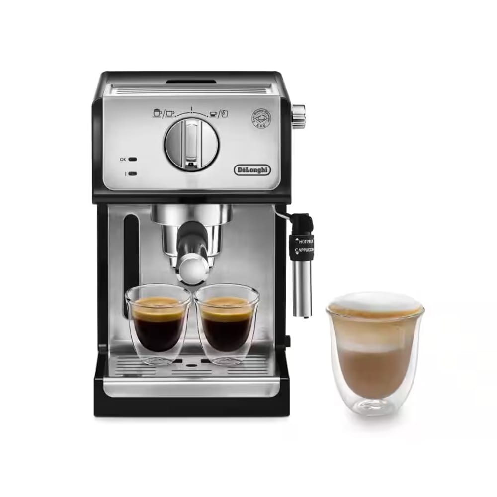 De'Longhi Traditional Pump Espresso Machine