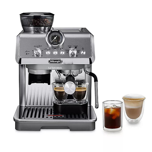 Delonghi EC9255.M La Specialista Arte Evo Coffee maker