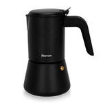 Fissman Coffee Make For 6 Cups - Stainless Steel - 300Ml