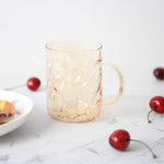 Fissman Cup Set 2Pcs Heat Resistant Glass - 270Ml