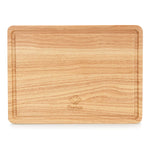 Fissman Cutting Board - Rubber Wood