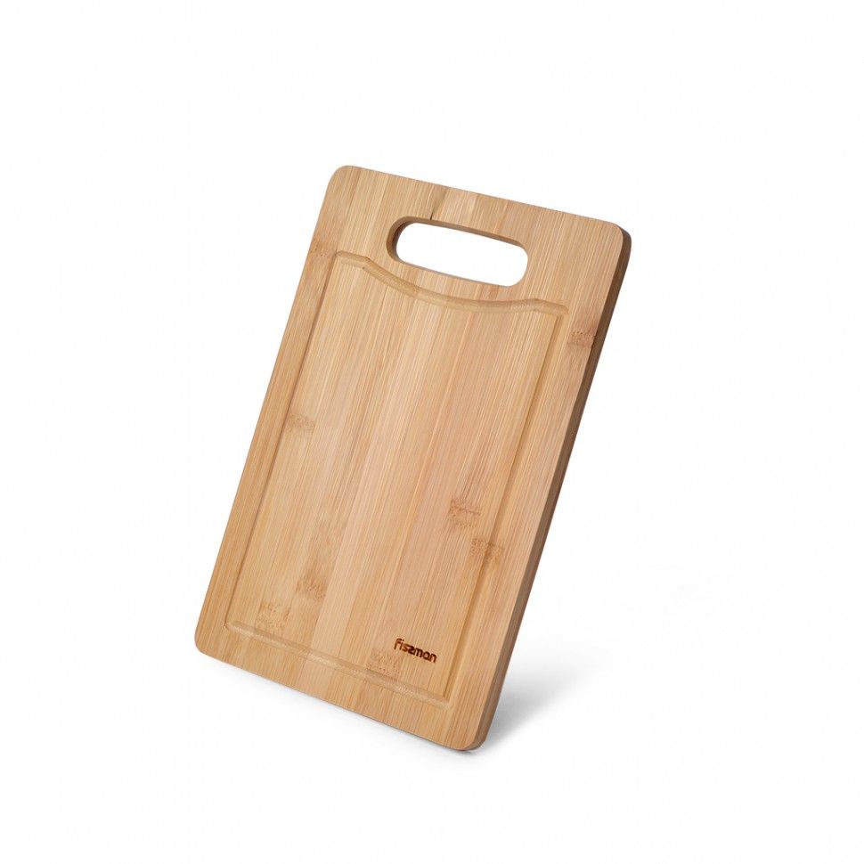 Fissman Cutting Board - Bamboo