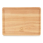 Fissman Cutting Board - Rubber Wood