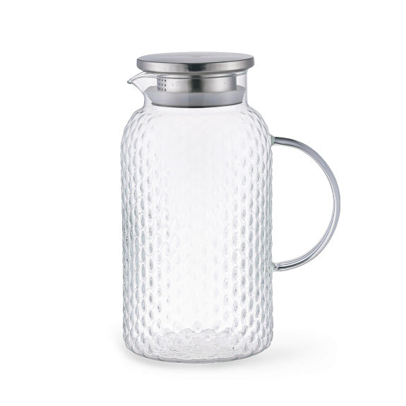 Fissman Jug With Filter - Borosilicate Glass