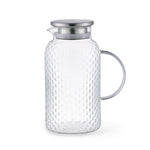 Fissman Jug With Filter - Borosilicate Glass