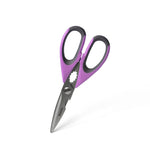 Fissman Kitchen Scissors 22 Cm (Stainless Steel)