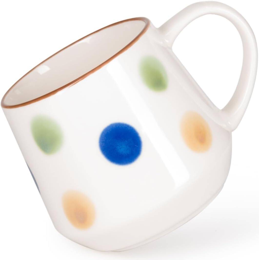 Fissman Mug 500 Ml (New Bone China)