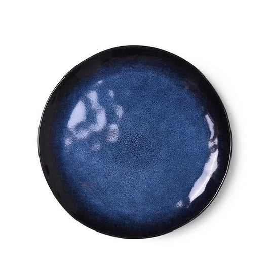 Fissman Plate Ciel 34 Cm - Ceramic