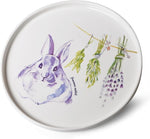 Fissman Plate Provence Rabbit
