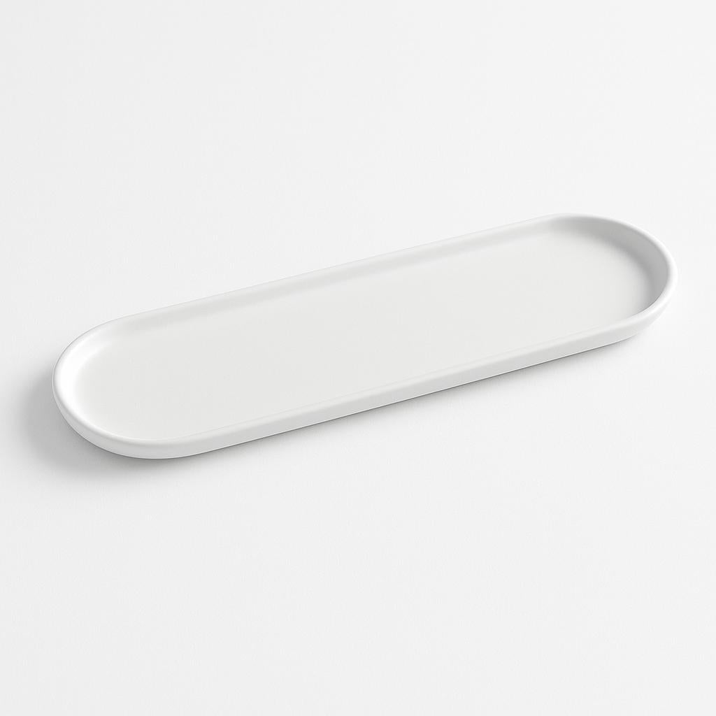 Fissman Serving Plate - Porcelain