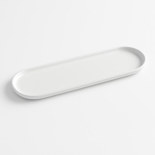 Fissman Serving Plate - Porcelain