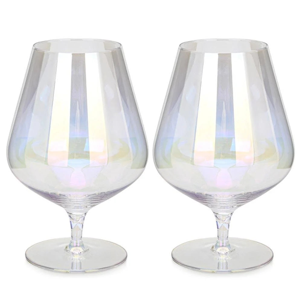 Fissman Set Of 2 Cognac Glasses 500 Ml - Glass