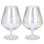 Fissman Set Of 2 Cognac Glasses 500 Ml - Glass