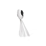 Fissman Set Of 3 Tea Spoons Floy 14 Cm - Stainless Steel