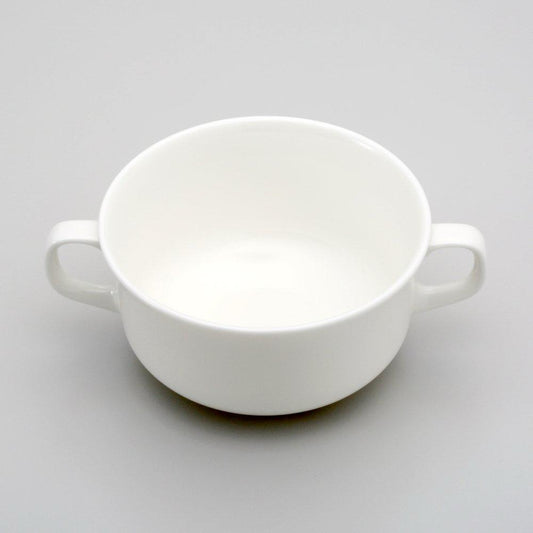 Fissman Soup Bowl 400 Ml - Porcelain