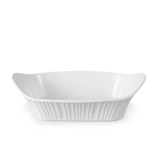 Fissman Square Baking Dish - Porcelain
