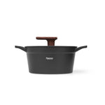 Fissman Stockpot Filomena with Glass Lid