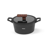 Fissman Stockpot Filomena with Glass Lid