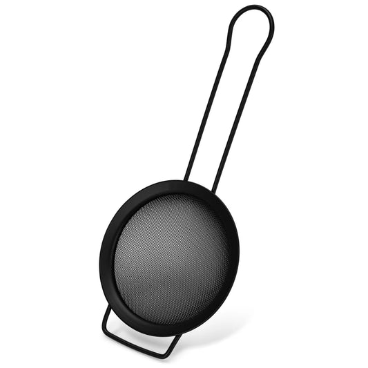 Fissman Strainer With Handle - Steel