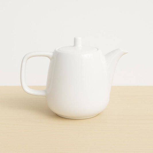 Fissman Tea Pot 1000 Ml - Porcelain
