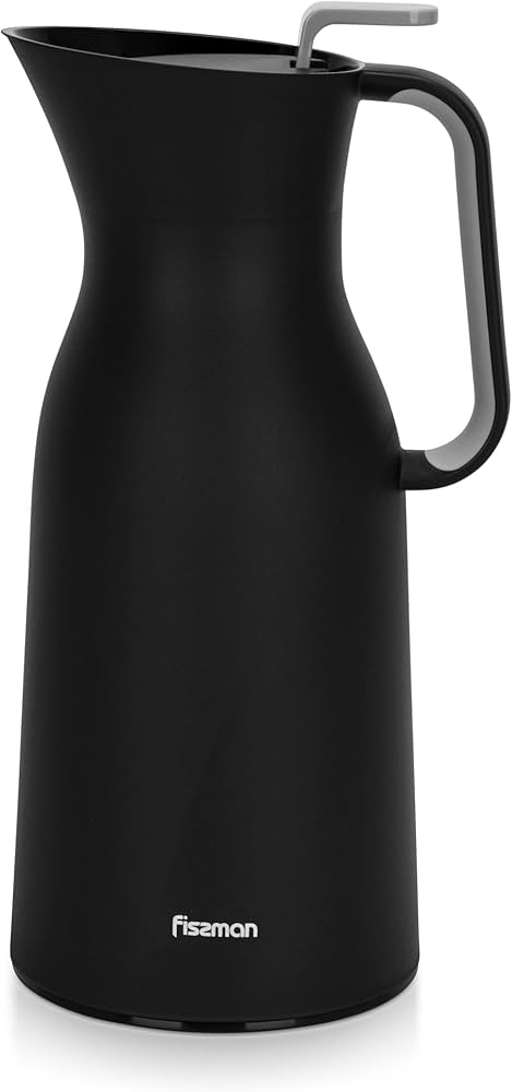 Fissman Vacuum Insulated Jug - 1000 ML