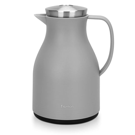 Fissman Vacuum Insulated Jug - 1000 ML