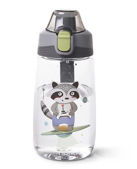 Fissman Water Bottle 500 Ml Plastic - Assorted Colors