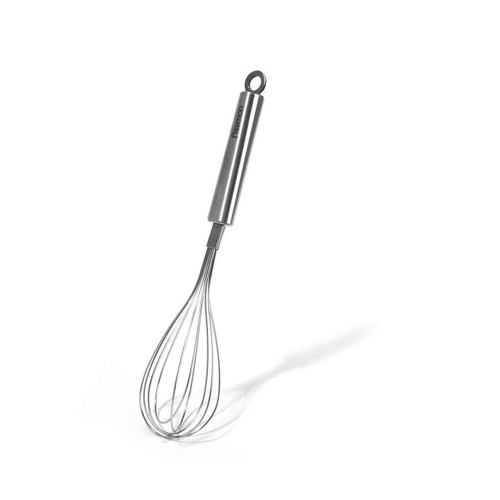 Fissman Whisk Zonda 28 Cm - Stainless Steel