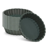 Fissman 12 Cups Cake Mold 30X20X2 Cm - Silicone