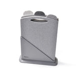 Fissman 3 Pcs Index Chopping Board Set 31X19.5 Cm - Plastic