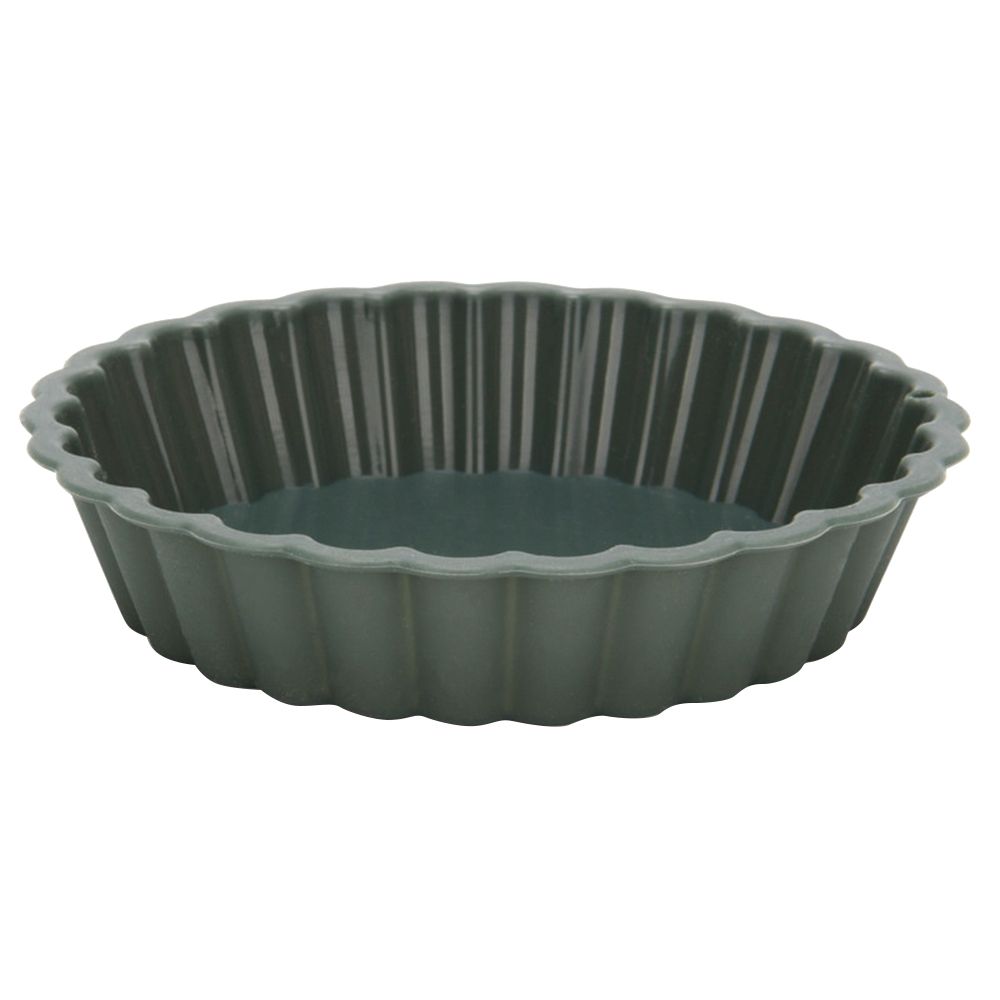 Fissman 6 Cups Cake Mold 30X17.5X5 Cm - Silicone