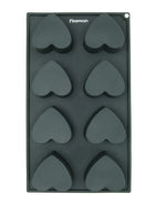 Fissman 8 Cups Cake Mold 28X17X3.5 Cm - Silicone