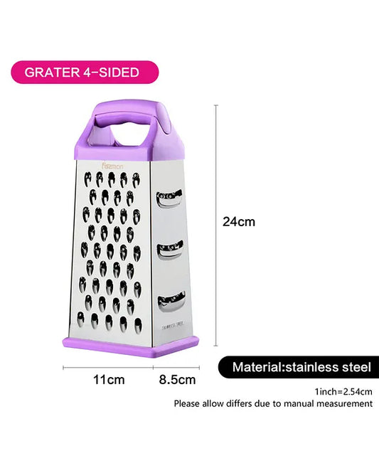 Fissman 4-Sided Grater