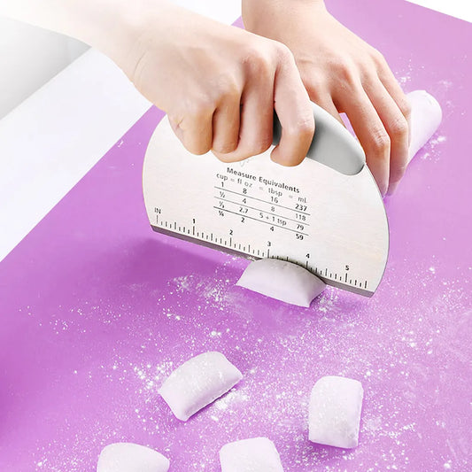 Fissman Baking Mat 50X40Cm - Silicone