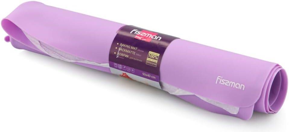Fissman Baking Mat 50X40Cm - Silicone