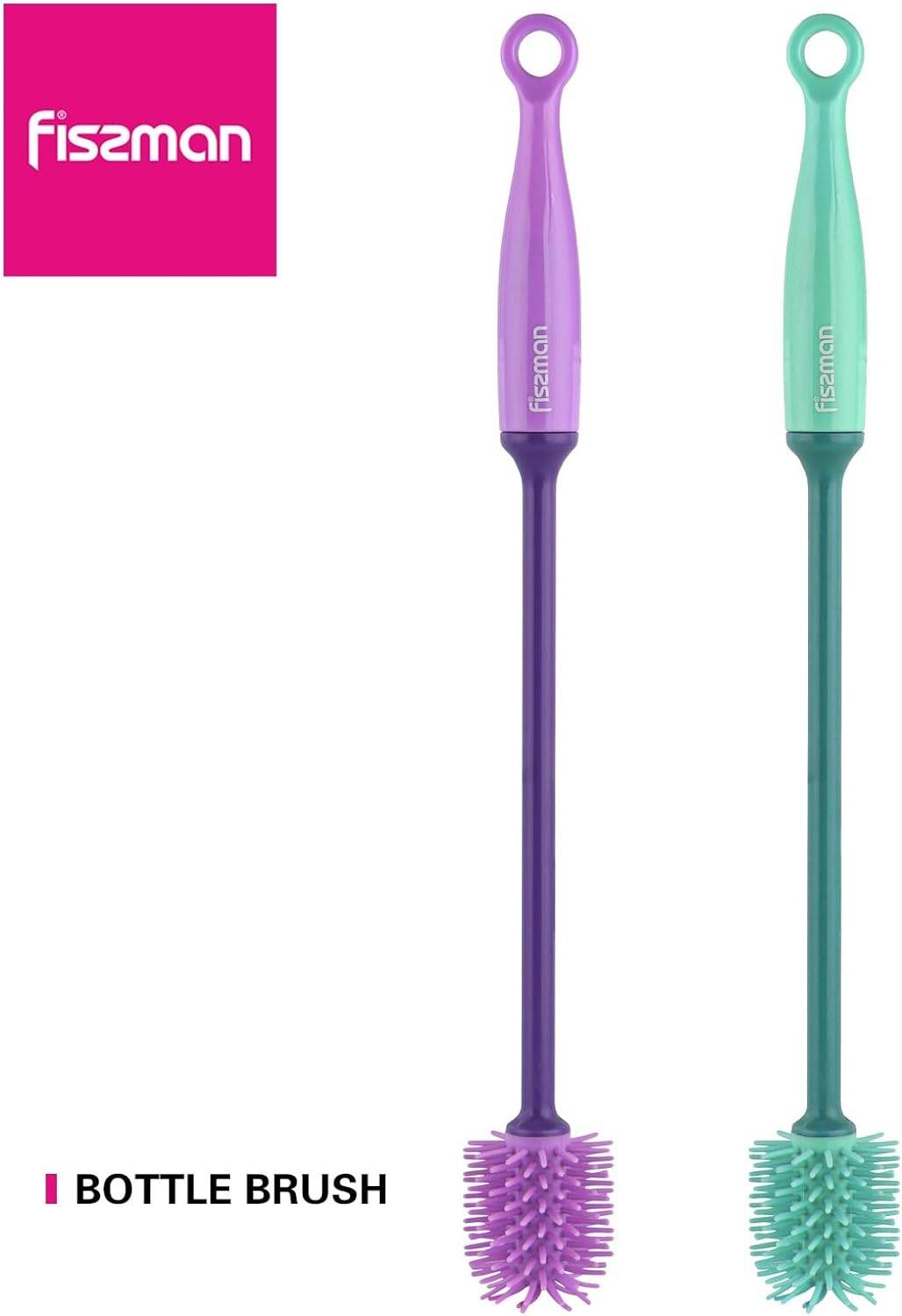 Fissman Bottle Brush - Silicone