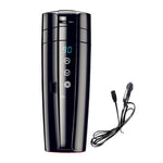 Fissman Car Heated Mug - 350 Ml