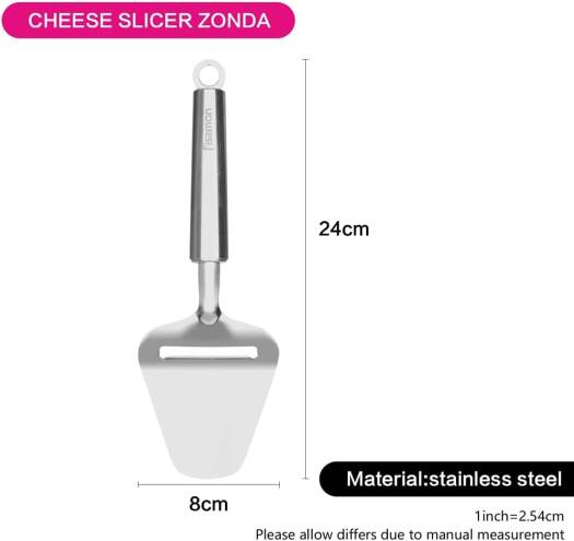Fissman Cheese Slicer Zonda - Stainless Steel