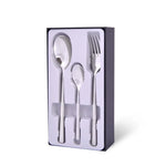 Fissman Legran 18 Pc Cutlery Set - Stainless Steel