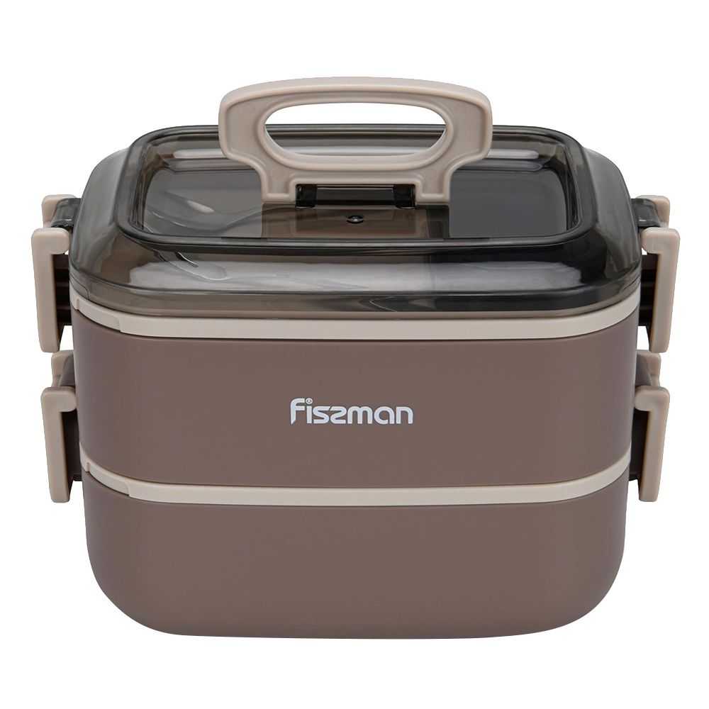 Fissman Lunch Box Double Deck