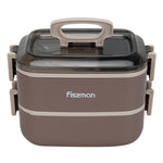 Fissman Lunch Box Double Deck