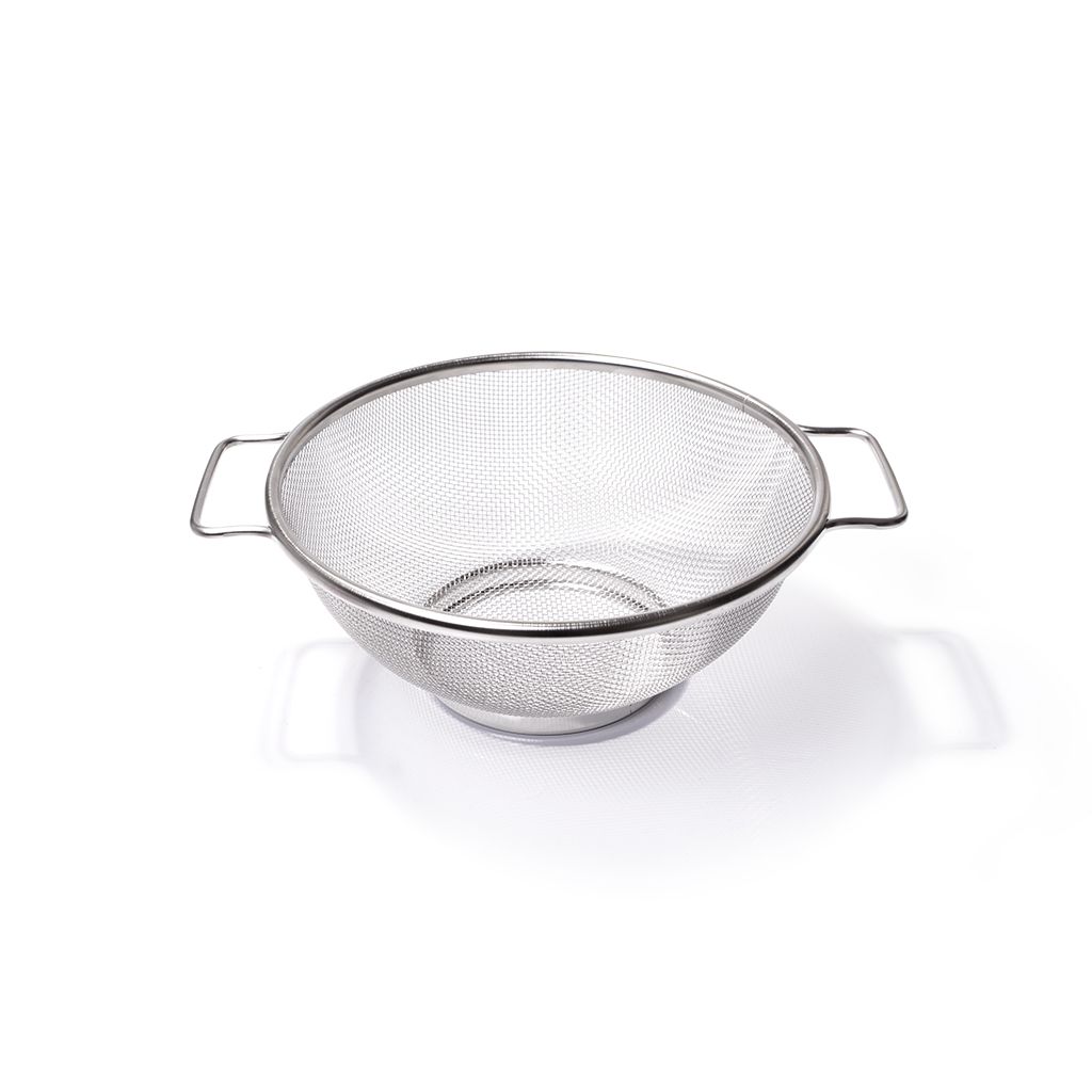 Fissman Mesh Basket With Two Handles - 20 Cm