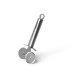Fissman Pastry Wheel Zonda 15 Cm - Stainless Steel
