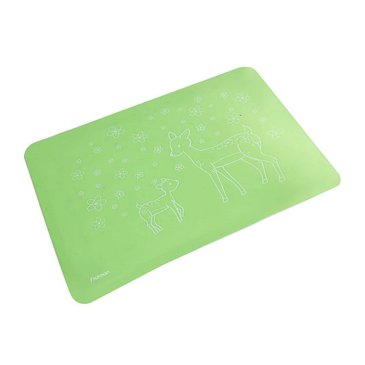 Fissman Placemat 38X28 - Silicone