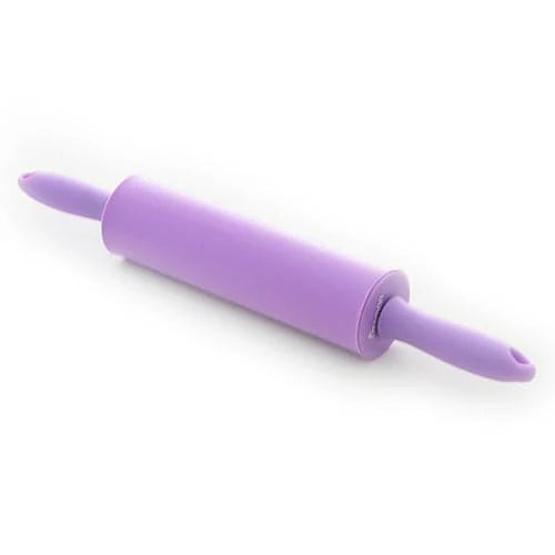 Fissman Rolling Pin 39.5X5.5Cm - Silicone